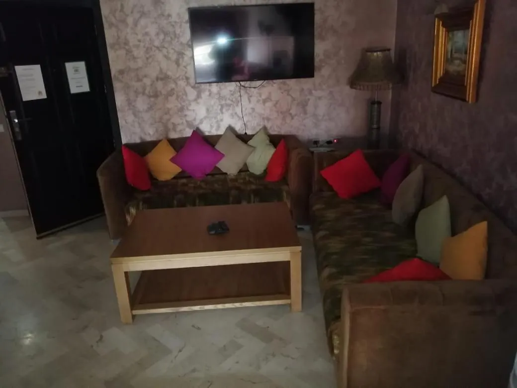 דירה מרקש Residence Kasbah מרוקו