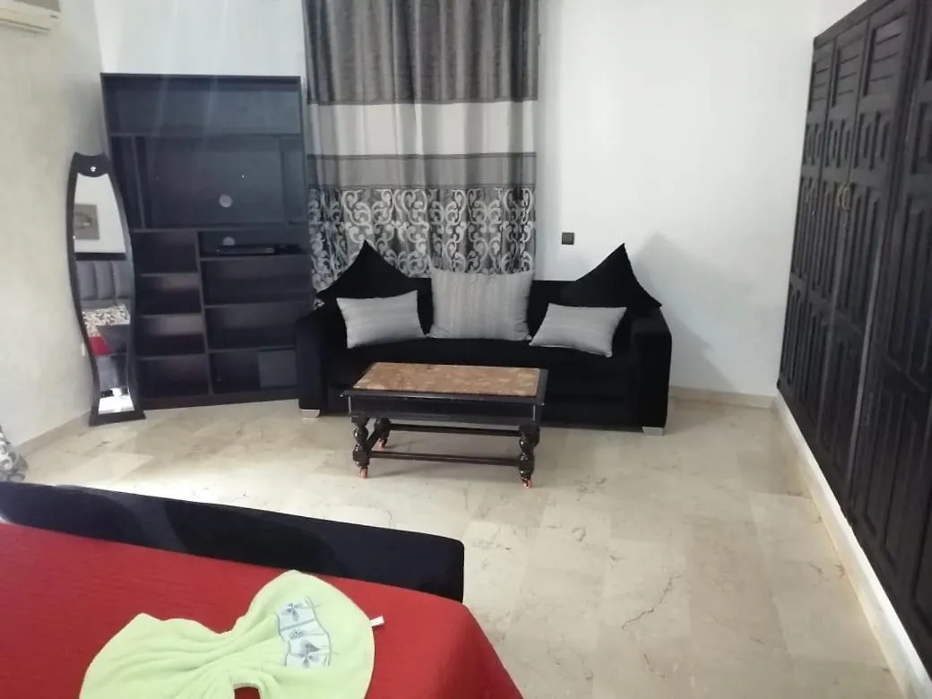 Residence Kasbah contacts