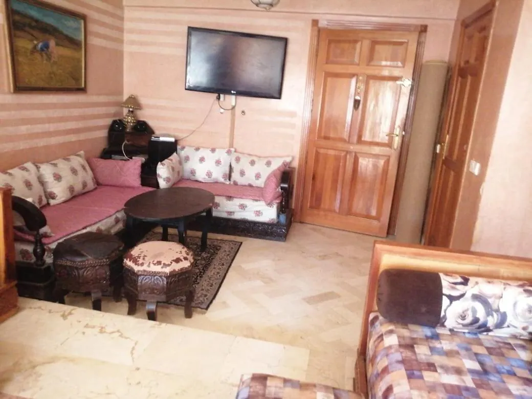 Residence Kasbah Marrakesh Morocco